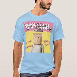 ジャッジメント・トゥ・アクション Tシャツ | NFFS Creator