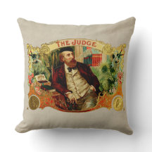 ジャッジヴィンテージシガーボックスラベル