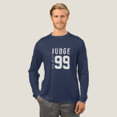 ジャッジ・オール・ライズ 99 トライブレンドＴシャツ (正面全体)