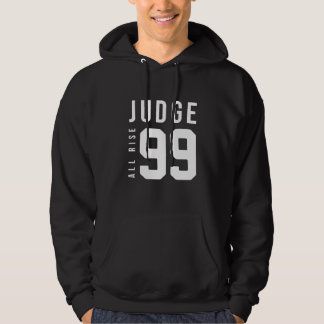ジャッジ・オール・ライズ 99 パーカ