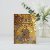 ジャッジ・キリスト、フィレンツェ、イタリア –  ポストカード (スタンド正面)