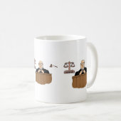 ジャッジ・マグ コーヒーマグカップ (正面右)