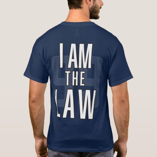 ジャッジ v2 tシャツ (裏面)