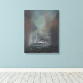 ジャットランド1916 2014 キャンバスプリント (インサイチュ (ウッドフロア))