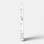 ジャッパーソナライズされたク・ラッセル・テリア犬 Case-Mate iPhoneケース (裏面 / 左)