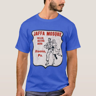 ジャッファモスクローラーリンク - ペンシルベニア州アルトゥーナ Tシャツ