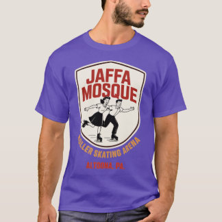 ジャッファモスクローラーリンク - ペンシルベニア州アルトゥーナ Tシャツ