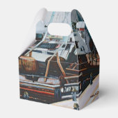 ジャッフェ中近東マルティン フェイバーボックス (正面サイド)