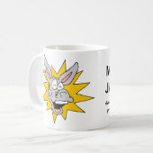 ジャッモダンカス コーヒーマグカップ (正面左)