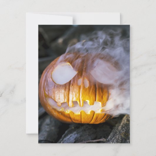 ジャッ不気味クオランタン (正面)