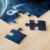 ジャッ不気味クオランタン ジグソーパズル (側面)