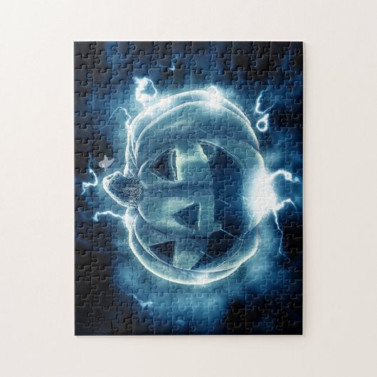 ジャッ不気味クオランタン ジグソーパズル (縦)