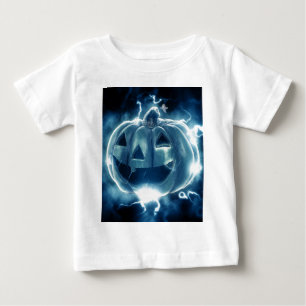 ジャッ不気味クオランタン ベビーTシャツ