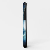 ジャッ不気味クオランタン Case-Mate iPhoneケース (裏面/左)