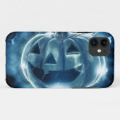 ジャッ不気味クオランタン Case-Mate iPhoneケース (裏面(横))
