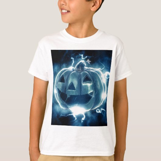 ジャッ不気味クオランタン Tシャツ (正面)
