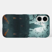 ジャッ不気味ク・オ・ランタンの夜 Case-Mate iPhoneケース (裏面 (横))