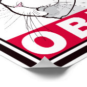 ジャッ怒ク ポスター (角)