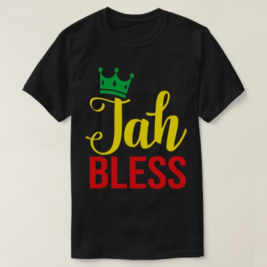 ジャッ賛美 Tシャツ (デザイン正面)