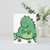 ジャッ遊ズ – ビッグ ポストカード (スタンド正面)