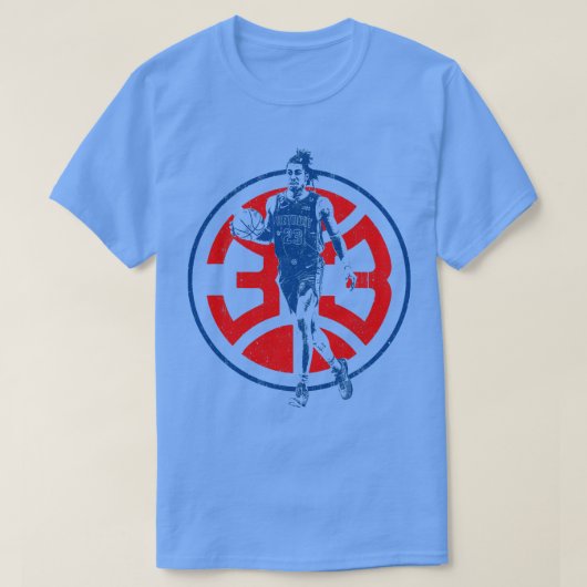 ジャデンアイビーバリアント Tシャツ (デザイン正面)