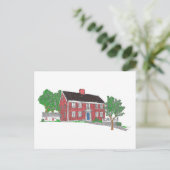 ジャドソンハウス ポストカード (スタンド正面)