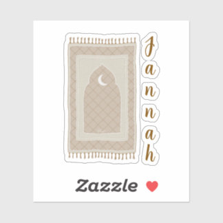 ジャナ祈りの言葉マインスパイアット シール