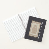 ジャナ祈りの言葉マインスパイアット ノートブック (内部)