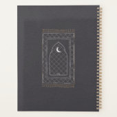 ジャナ祈りの言葉マインスパイアット プランナー手帳 (裏面)