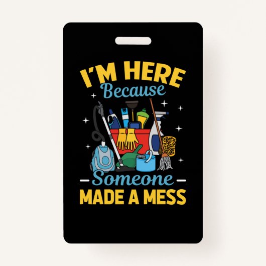 ジャニおもしろいター バッジ (正面)