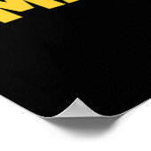 ジャニおもしろいター ポスター (角)