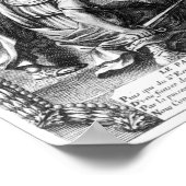 ジャニストの敗退と混乱 ポスター (角)