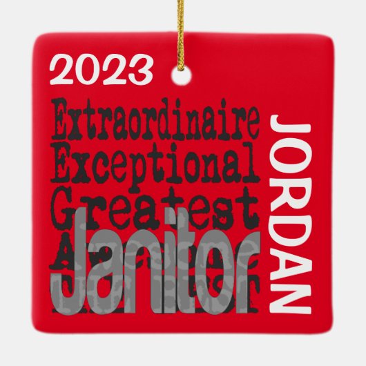 ジャニターエクストラノーナレカスタムー セラミックオーナメント (裏面)