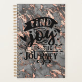 ジャニーインザジャーニープランナー プランナー手帳 (正面)