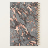 ジャニーインザジャーニープランナー プランナー手帳 (裏面)