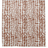 ジャニーナV B シャワーカーテン (正面)