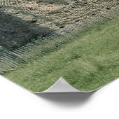 ジャヌスの神殿 ポスター (角)