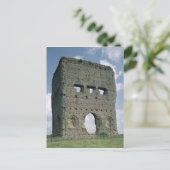 ジャヌスの神殿 ポストカード (スタンド正面)