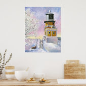 ジャネイズライトポスター ポスター (キッチン)