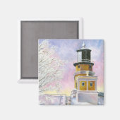 ジャネイズライトマグネット マグネット (正面/裏面)