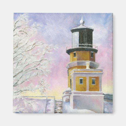 ジャネイズライトマグネット マグネット (正面)