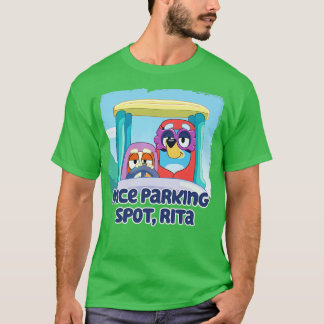 ジャネットとリタ Tシャツ