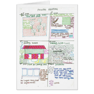 ジャネットの養鶏場