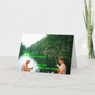 ジャネット及びジェフ カード