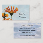 ジャネット子供部屋 名刺 (正面/裏面)