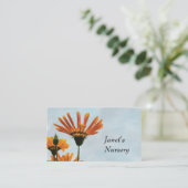 ジャネット子供部屋 名刺 (スタンド正面)