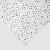 ジャネット紙吹雪水彩ドットティッシュペーパー 薄葉紙 (詳細)