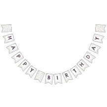 ジャネット紙吹雪水彩ドット束フラグ