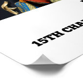 ジャネット・イエレン資本主義の政府介入を崇拝者 ポスター (角)