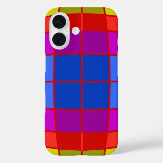 ジャネット Case-Mate iPhoneケース (裏面)